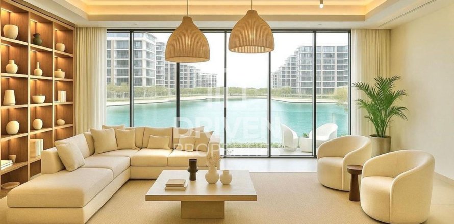 Duplex in District One, Mohammed Bin Rashid City, Dubai 3 bedrooms, 272.86 sq.m. № 135590
