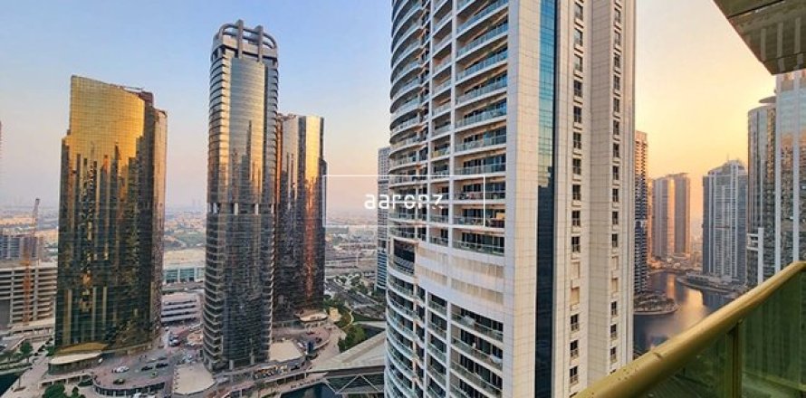 Квартира в Джумейра Лейк Тауэрс, Дубай, 1 спальня, 79.9м², № 11590