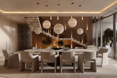 Apartamento en Dubai, 5 dormitorios, 1153 m², № 11595 - foto 8