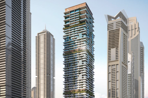 Apartamento en Dubai, 5 dormitorios, 1153 m², № 11595 - foto 2