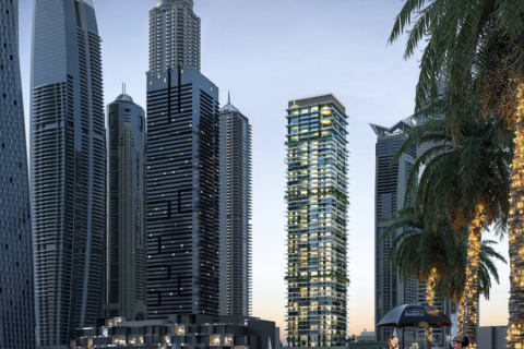 Apartamento en Dubai, 5 dormitorios, 1153 m², № 11595 - foto 1