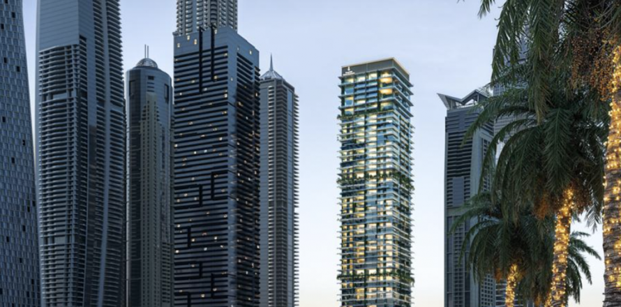 Appartement à Dubai, 5 chambres, 1153 m², № 11595