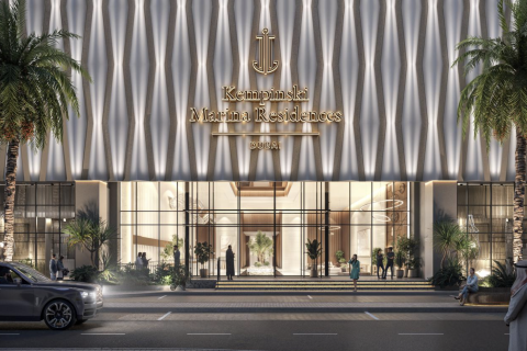Apartamento en Dubai, 5 dormitorios, 1153 m², № 11595 - foto 3