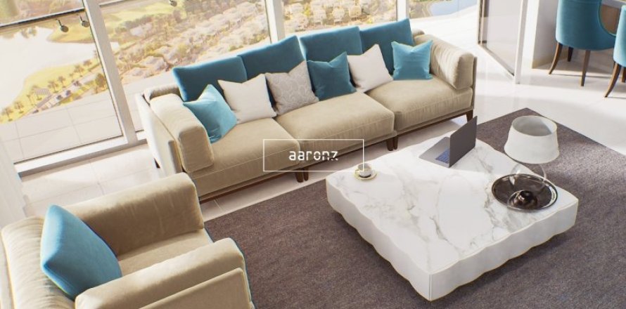Apartment in Jumeirah Lake Towers, Dubai 3 bedrooms, 140.9 sq.m. № 11592