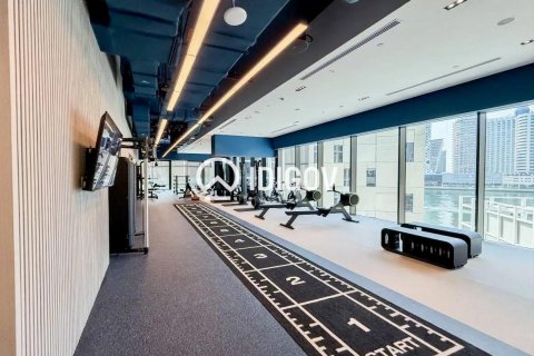 Apartamento en Business Bay, Dubai, 1 dormitorio, 74.51 m², № 134715 - foto 2