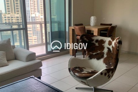 Apartment in The Residences, Downtown Dubai (Downtown Burj Dubai), Dubai 1 bedroom, 97.18 sq.m. № 134714 - photo 2