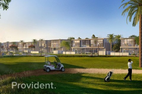 Villa en Dubai Hills Estate, Dubai, 6 dormitorios, № 1471 - foto 9