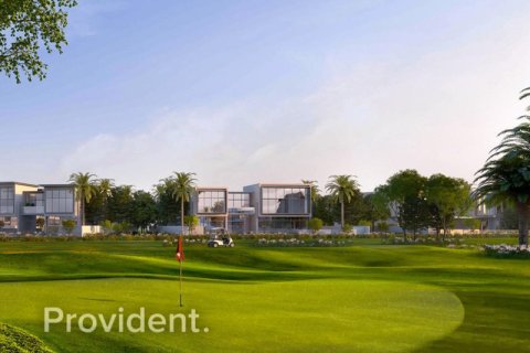 Villa en Dubai Hills Estate, Dubai, 6 dormitorios, № 1471 - foto 6