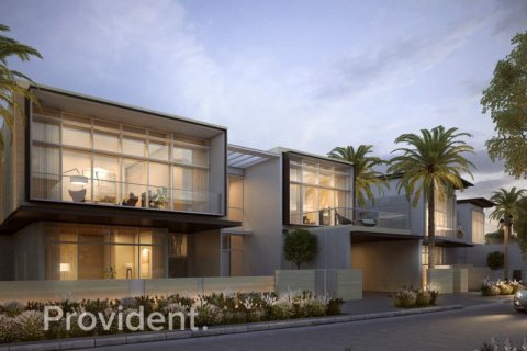 Villa en Dubai Hills Estate, Dubai, 6 dormitorios, № 1471 - foto 1