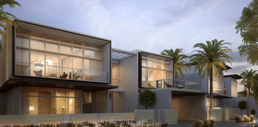 Villa en Dubai Hills Estate, Dubai, 6 dormitorios, № 1471