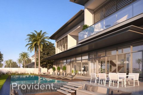 Villa en Dubai Hills Estate, Dubai, 6 dormitorios, № 1471 - foto 4