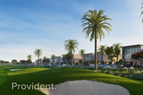 Villa en Dubai Hills Estate, Dubai, 6 dormitorios, № 1471 - foto 8