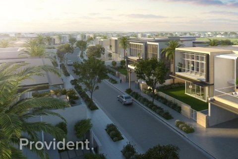 Villa en Dubai Hills Estate, Dubai, 6 dormitorios, № 1471 - foto 7