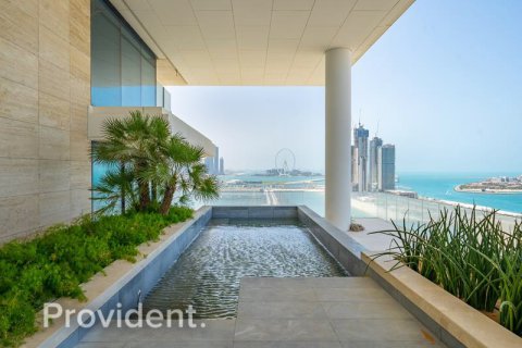 Appartement à Palm Jumeirah, Dubai, 4 chambres, 510.8 m², № 1472 - photo 1
