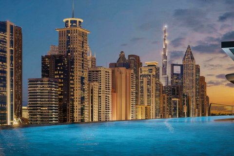 Appartement à Al Satwa, Dubai, 1 chambre, 58 m², № 97929 - photo 17