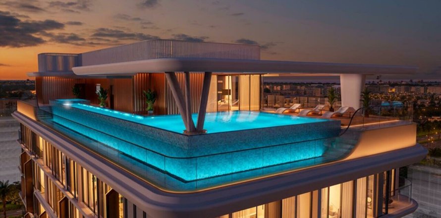 Appartement à Al Satwa, Dubai, 1 chambre, 58 m², № 97929