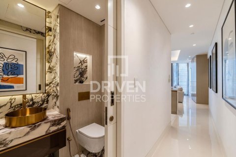 Apartment in The Address Sky View Towers, Downtown Dubai (Downtown Burj Dubai), Dubai 1 bedroom, 107.49 sq.m. № 135760 - photo 14