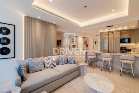 Apartment in The Address Sky View Towers, Downtown Dubai (Downtown Burj Dubai), Dubai 1 bedroom, 107.49 sq.m. № 135760