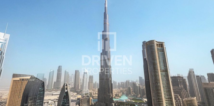 Apartment in The Address Sky View Towers, Downtown Dubai (Downtown Burj Dubai), Dubai 2 bedrooms, 157.84 sq.m. № 135759
