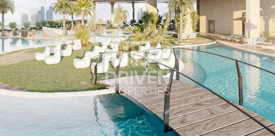 شقة في District 15, دائرة قرية جميرا, دبي 1غرف نوم, 64.47 م² رقم 135770
