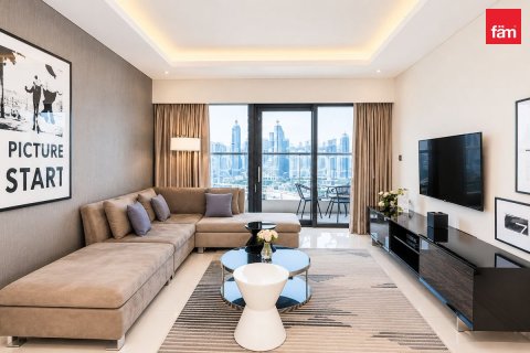 Appartement à Business Bay, Dubai, 1 chambre, 87.5 m², № 137692
