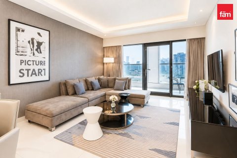 Appartement à Business Bay, Dubai, 1 chambre, 87.5 m², № 137692 - photo 2