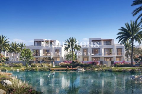 Villa à The Valley, Dubai, 4 chambres, 331.29209800 m², № 137704 - photo 17