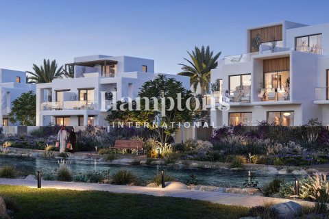 Villa à The Valley, Dubai, 4 chambres, 331.29209800 m², № 137704 - photo 10