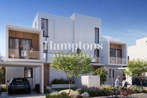 Villa à The Valley, Dubai, 4 chambres, 331.29209800 m², № 137704 - photo 14