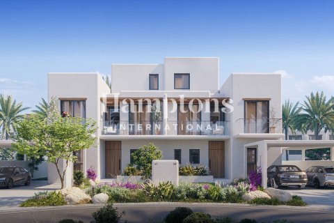 Villa à The Valley, Dubai, 4 chambres, 331.29209800 m², № 137704 - photo 8