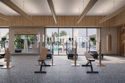 Villa à The Valley, Dubai, 4 chambres, 331.29209800 m², № 137704 - photo 11