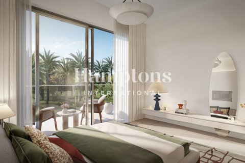 Villa à The Valley, Dubai, 4 chambres, 331.29209800 m², № 137704 - photo 4