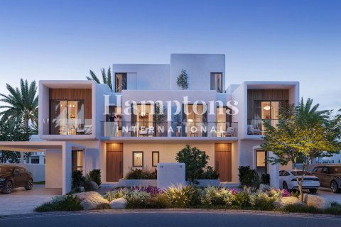 Villa à The Valley, Dubai, 4 chambres, 331.29209800 m², № 137704 - photo 12