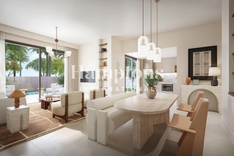 Villa à The Valley, Dubai, 4 chambres, 331.29209800 m², № 137704 - photo 3