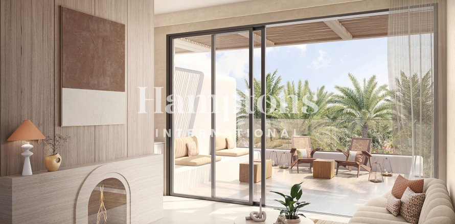 Villa à The Valley, Dubai, 4 chambres, 331.292 m², № 137704