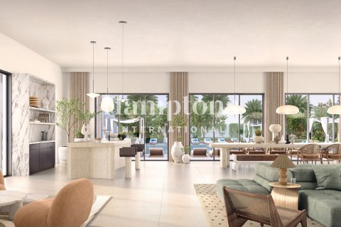 Villa à The Valley, Dubai, 4 chambres, 331.29209800 m², № 137704 - photo 16
