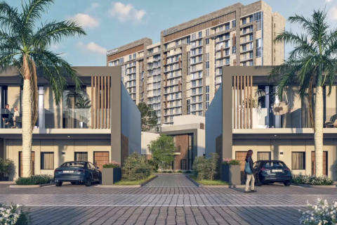 Apartment in Dubai 2 bedrooms, 105 sq.m. № 137698