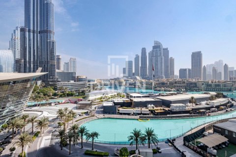Apartment in Opera District, Downtown Dubai (Downtown Burj Dubai), Dubai 2 bedrooms, 111.58 sq.m. № 128736