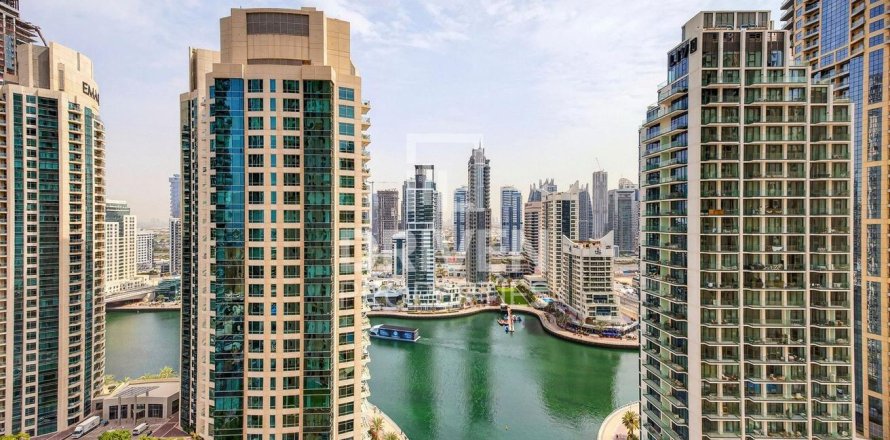 شقة في Murjan, مساكن شاطئ جميرا, دبي 4 غرف نوم, 270.53 م² رقم 128738