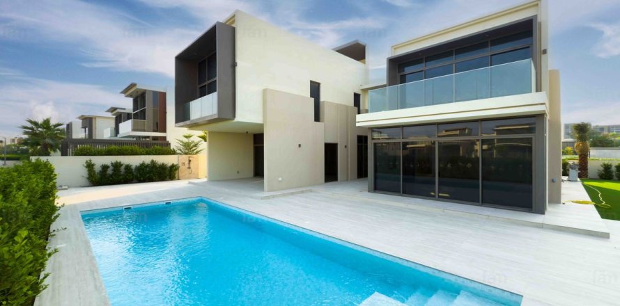 Villa in Dubai Hills Estate, Dubai 4 bedrooms, 799.5 sq.m. № 59735