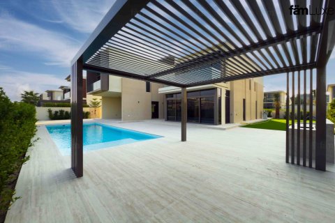Villa in Dubai Hills Estate, Dubai 4 bedrooms, 799.5 sq.m. № 59735 - photo 14