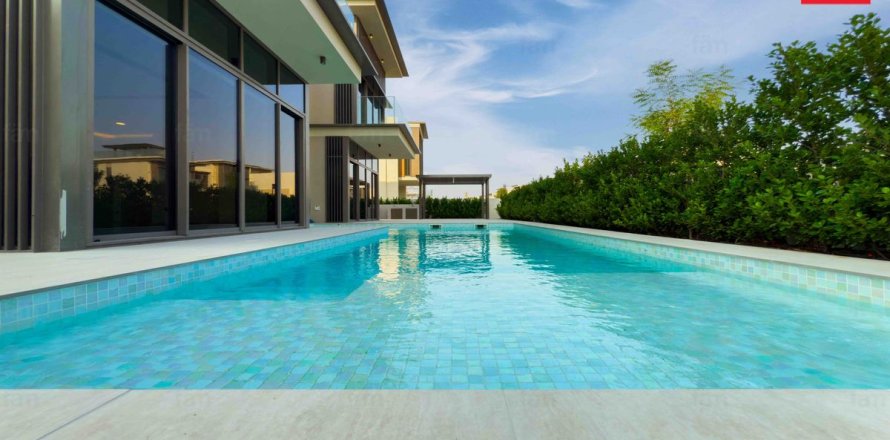 Villa in Dubai Hills Estate, Dubai 4 bedrooms, 799.5 sq.m. № 59735
