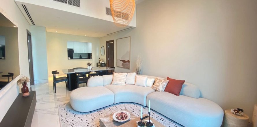 Apartamento en Business Bay, Dubai, 2 dormitorios, 135.7 m², № 59727