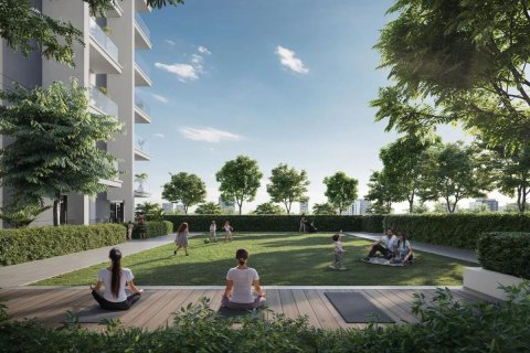 Apartamento en Dubai Hills Estate, Dubai, 3 dormitorios, 162.1 m², № 59734 - foto 9