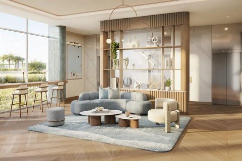 Apartamento en Dubai Hills Estate, Dubai, 3 dormitorios, 162.1 m², № 59734 - foto 5