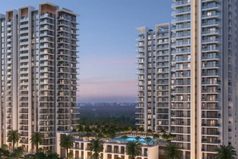 Apartamento en Dubai Hills Estate, Dubai, 3 dormitorios, 162.1 m², № 59734 - foto 3