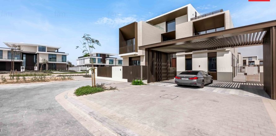 Villa in Dubai Hills Estate, Dubai 5 bedrooms, 660 sq.m. № 59738