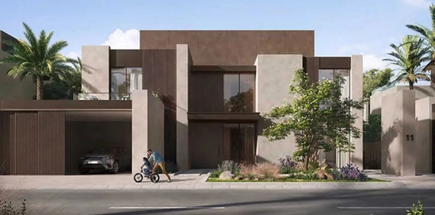 Adosado en Dubai, 3 dormitorios, 183.9 m², № 59736