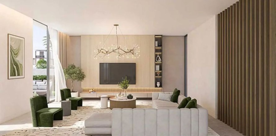 Townhouse in Dubai 3 bedrooms, 183.9 sq.m. № 59736