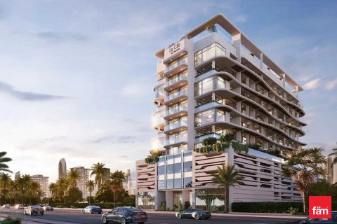 شقة في Al Furjan, دبي 1غرف نوم, 77.7 م² رقم 42887 - صورة 2
